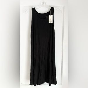 Target a new day Black T-Shirt Dress Size M